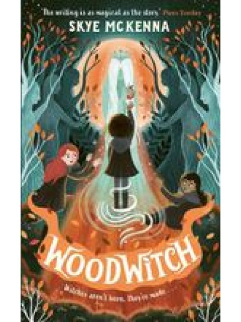 HEDGEWITCH BOOK 2 : WOODWITCH HC