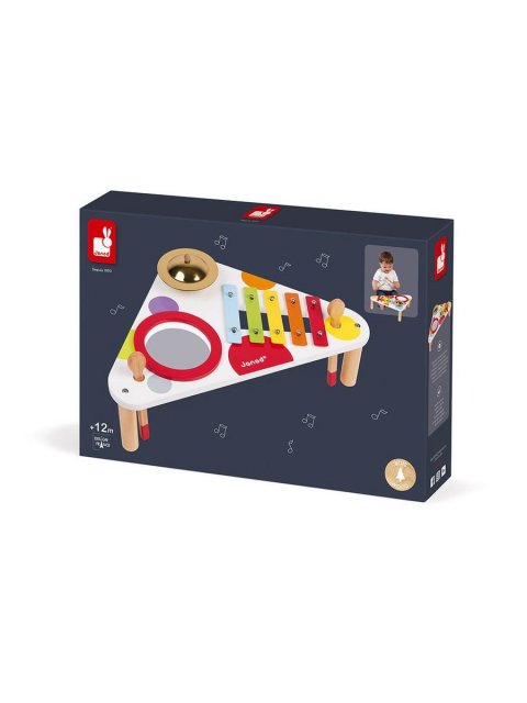 JANOD-ΤΡΑΠΕΖΑΚΙ ΜΟΥΣΙΚΗΣ