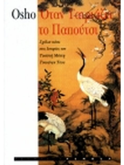 ΟΤΑΝ ΤΑΙΡΙΑΖΕΙ ΤΟ ΠΑΠΟΥΤΣΙ