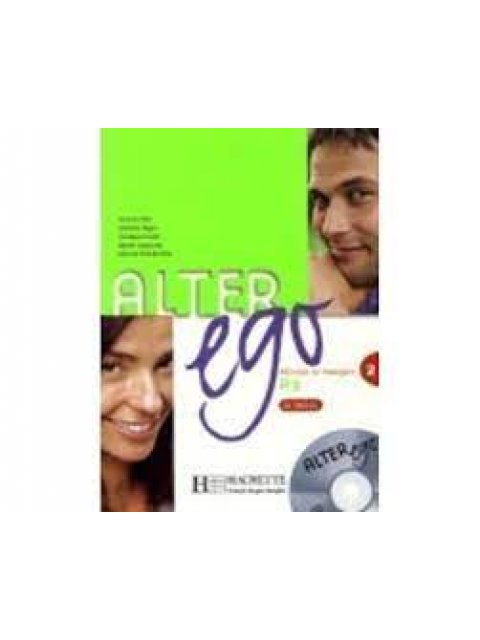 MON ALTER EGO 2 GUIDE PEDAGOGIQUE
