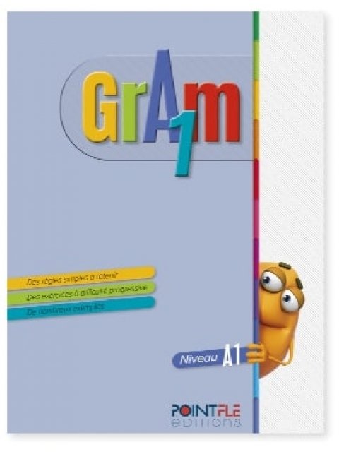GRAM 1 LIVRE D'ELEVE