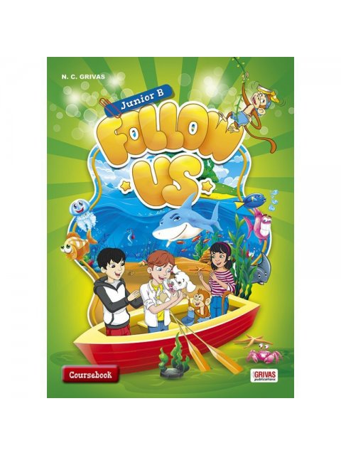 FOLLOW US JUNIOR B SB