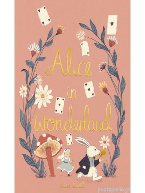 ALICE IN WONDERLAND HC