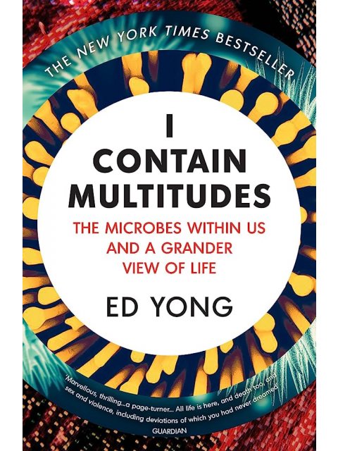 I CONTAIN MULTITUDES PB