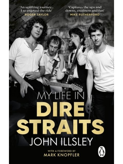 MY LIFE IN DIRE STRAITS PB