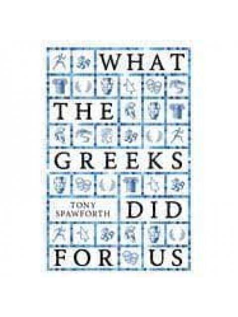 WHAT THE GREEKS DID FOR US HC