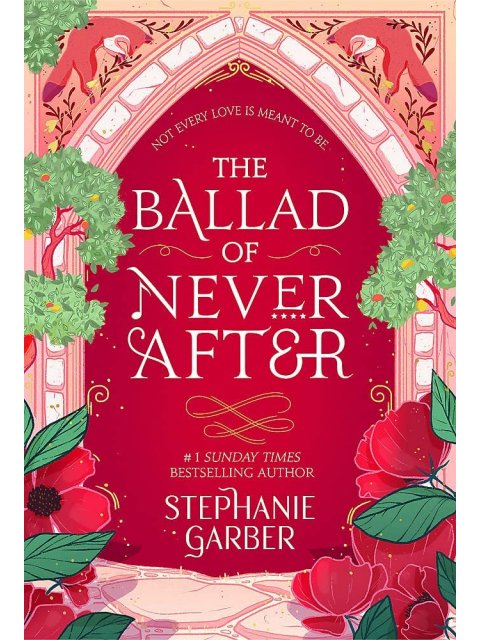 ONCE UPON A BROKEN HEART 2: THE BALLAD OF NEVER AFTER