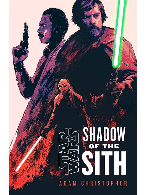 STAR WARS: SHADOW OF THE SITH
