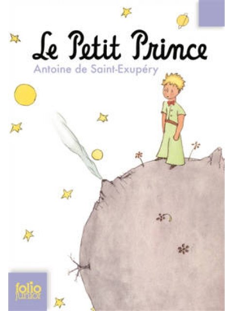 LE PETIT PRINCE POCHE