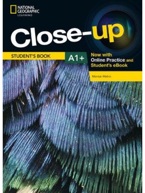 CLOSE-UP A1+ SB (+ ONLINE PRACTICE & E-BOOK) 2ND ED