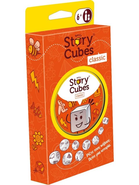 RORY'S STORY CUBES - ΚΑ113053