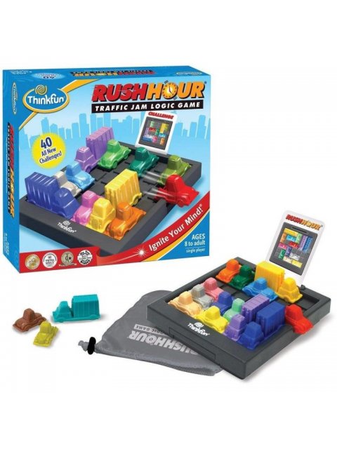 ΠΑΙΧΝΙΔΙ ΛΟΓΙΚΗΣ JR. RUSH HOUR® JR.