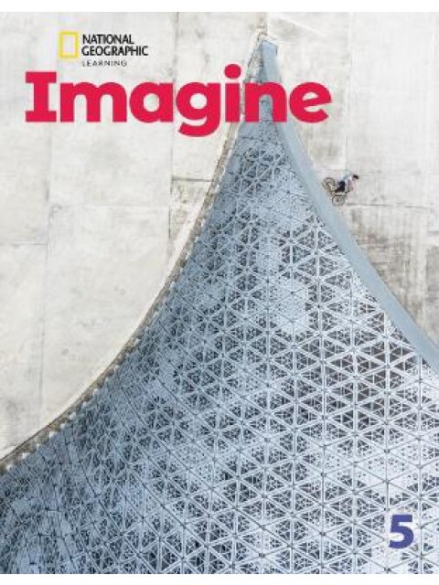 IMAGINE 5 SB ( + SPARK) BRIT. ED
