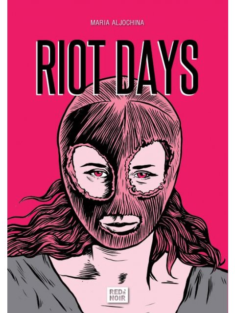 RIOT DAYS