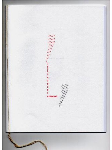 I FORGET BUT I REMEMBER