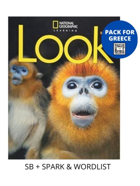 LOOK STARTER SB SPECIAL PACK (SB + EBOOK + ONLINE PRACTICE & WORDLIST) BRIT. ED