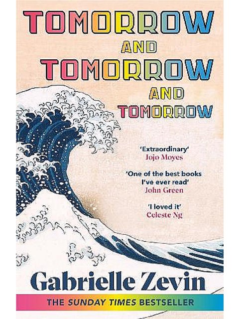 Tomorrow, and Tomorrow, and Tomorrow