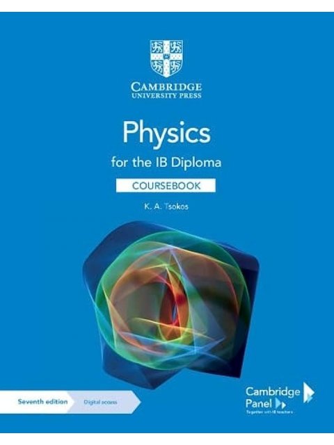 Physics for the IB Diploma Coursebook with Digital Access (2 Years)
