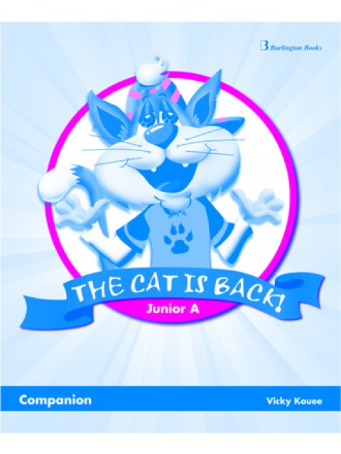 THE CAT IS BACK JUNIOR A COMPANION