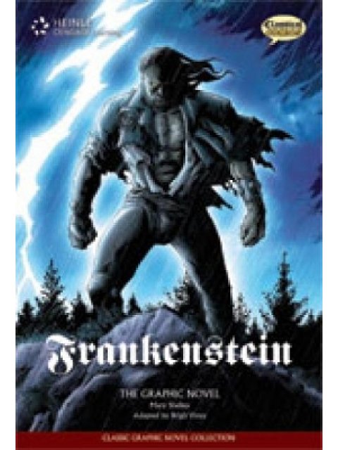 CLASSIC GRAPHIC NOVEL COLLECTION: FRANKENSTEIN