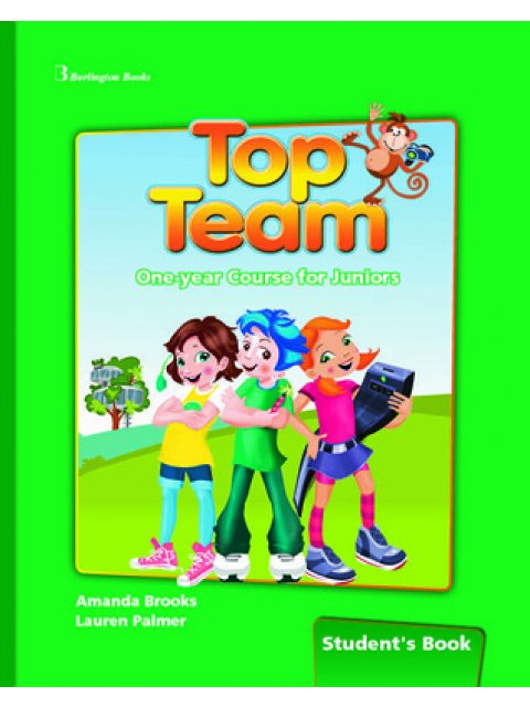 TOP TEAM JUNIOR A & B SB (+ STARTER BOOK)