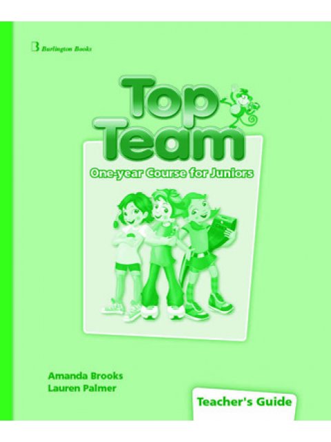 TOP TEAM JUNIOR A & B TCHR'S GUIDE