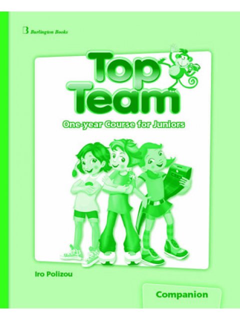 TOP TEAM JUNIOR A & B COMPANION