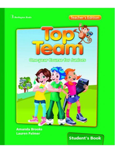 TOP TEAM JUNIOR A & B TCHR'S