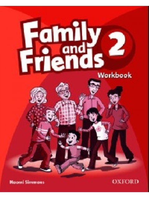 FAMILY AND FRIENDS 2 WB