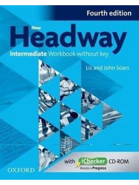 NEW HEADWAY INTERMEDIATE WB (+ ITUTOR) 4TH ED