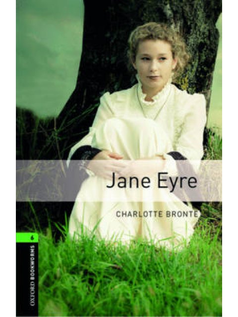 OBW LIBRARY 6: JANE EYRE N/E