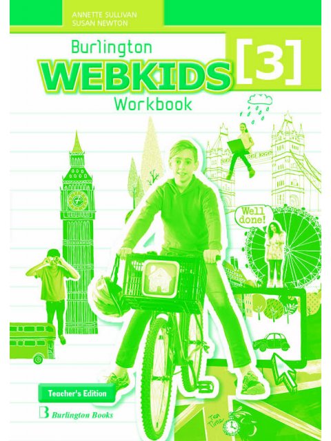 WEBKIDS 3 TCHR'S WB