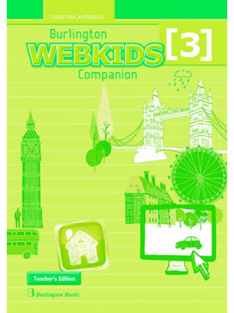 WEBKIDS 3 TCHR'S COMPANION