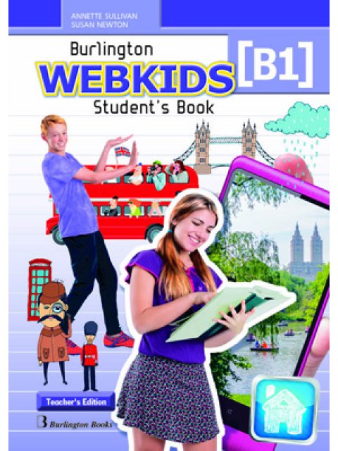 WEBKIDS B1 TCHR'S