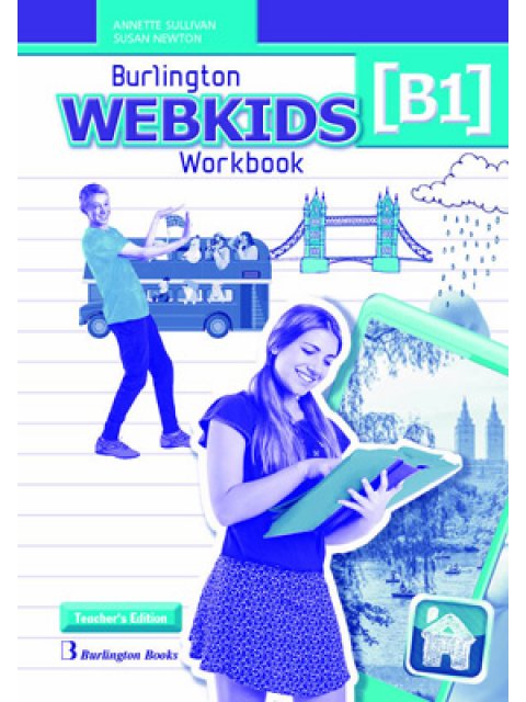 WEBKIDS B1 TCHR'S WB