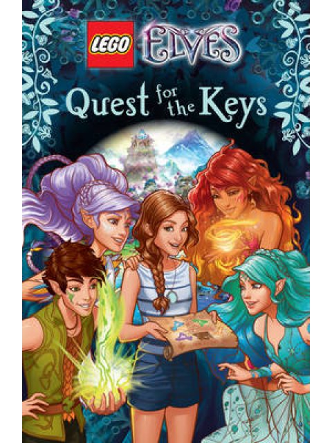 LEGO ELVES : QUEST FOR THE KEYS PB