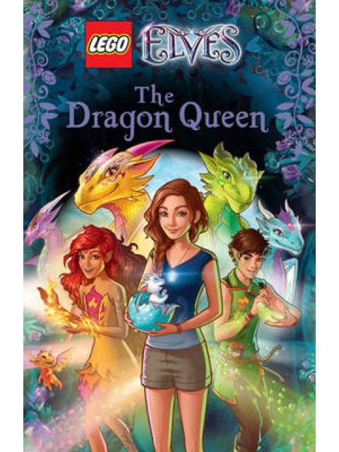 LEGO ELVES : THE DRAGON QUEEN PB