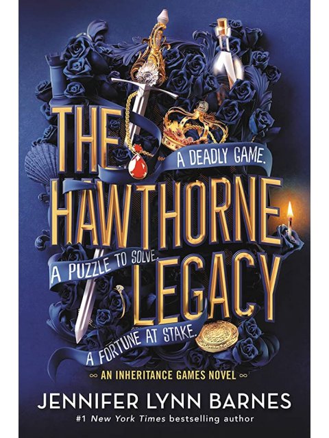 THE HAWTHORNE LEGACY 2