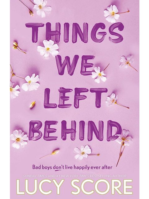 KNOCKEMOUT SERIES 3: THINGS WE LEFT BEHIND