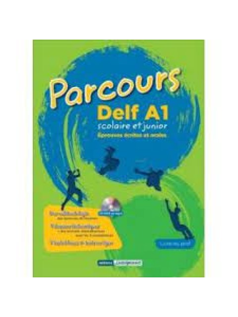 PARCOURS DELF A1 SCOLAIRE ET JUNIOR PROFESSEUR