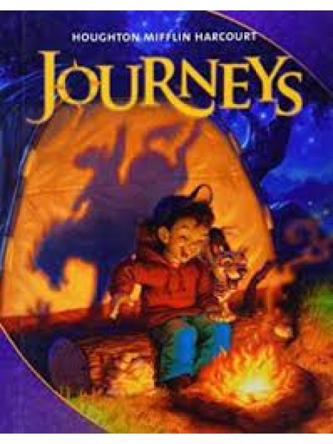 JOURNEYS VOLUME 1 GRADE 3 -2017