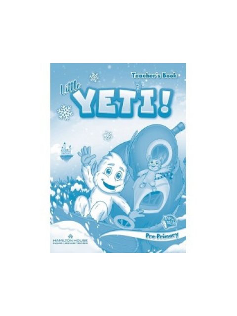 LITTLE YETI! PRE-PRIMARY TCHR'S
