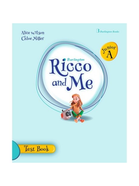 RICCO AND ME JUNIOR A TEST