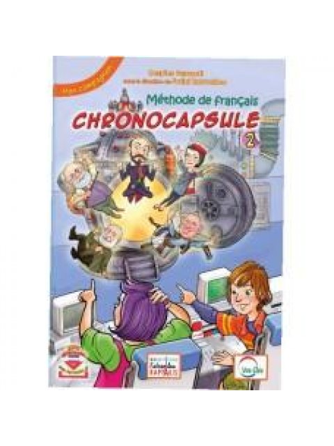 CHRONOCAPSULE 2 ELEVE & CAHIER PACK