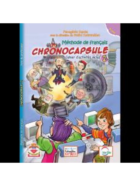 CHRONOCAPSULE 2 MON COMPAGNON