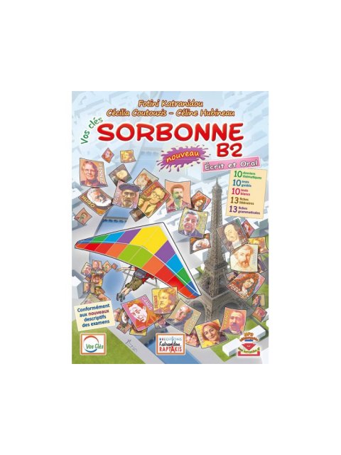 NOUVEAU SORBONNE B2 ELEVE 2023