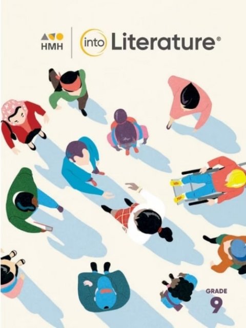 INTO LITERATURE STUDENT EDITION SOFTCOVER GRADE 9 N/E