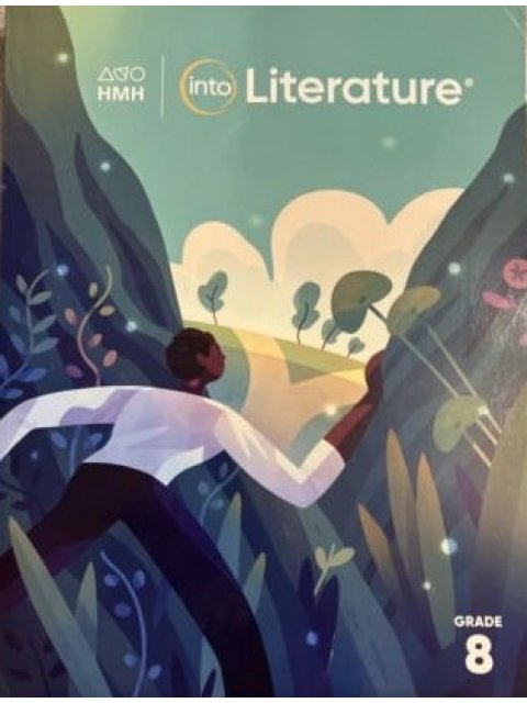 INTO LITERATURE STUDENT EDITION SOFTCOVER GRADE 8 N/E