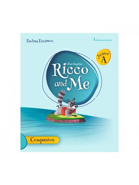 RICCO AND ME JUNIOR A COMPANION