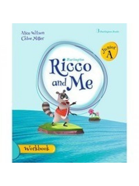 RICCO AND ME JUNIOR A WB